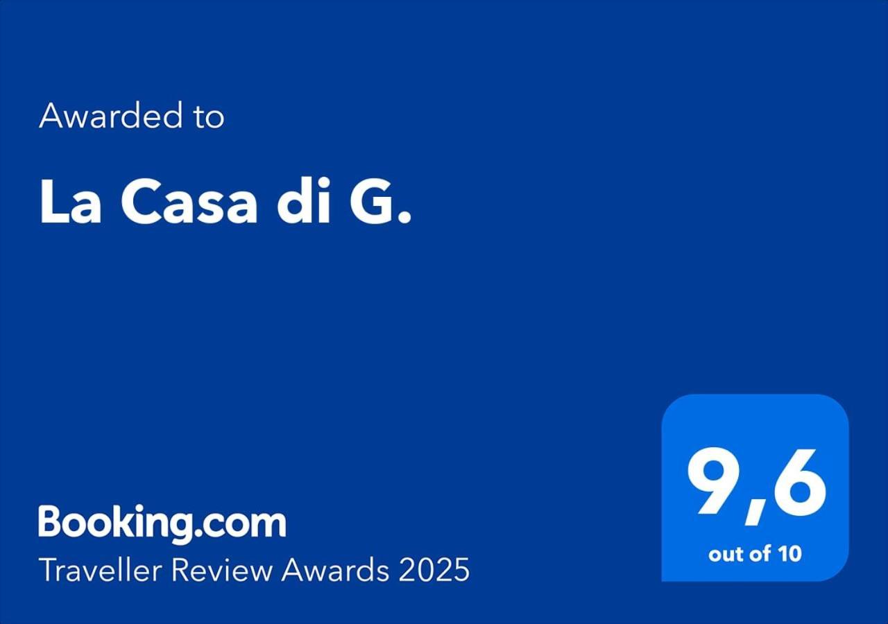 La Casa Di G. Apartment Rome Exterior photo